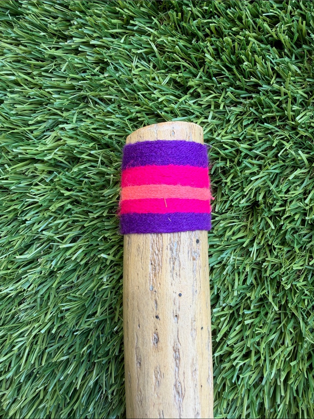 Peruvian Wooden Rainstick - Picture 3 of 5